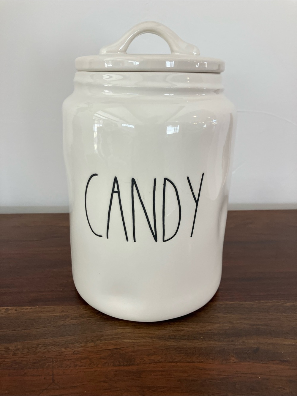 RAE DUNN canister { CANDY }